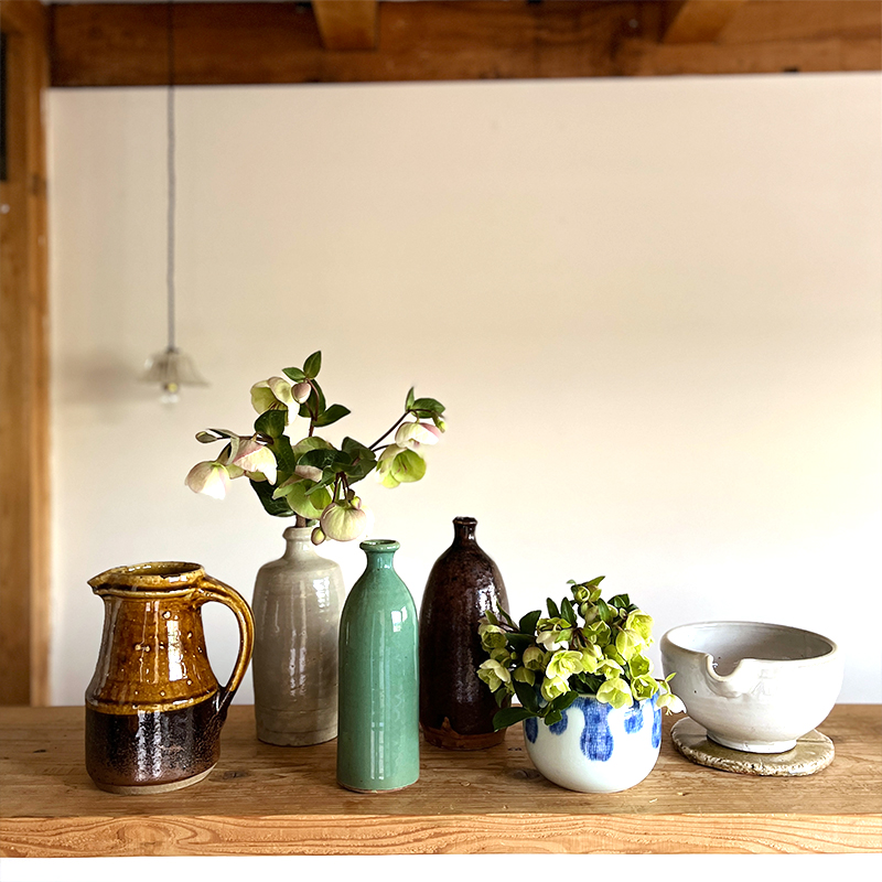 アンティーク事業