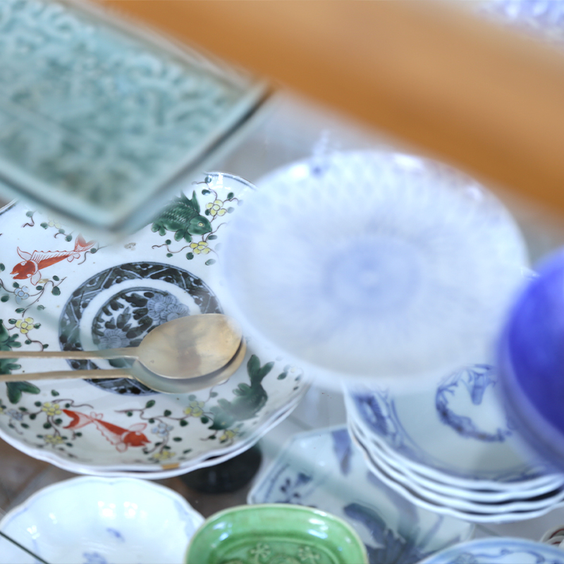 アンティーク事業