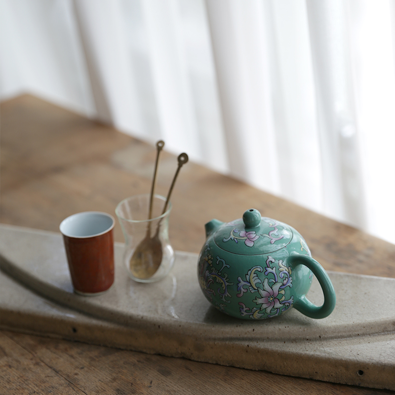 薬膳茶・及び茶器